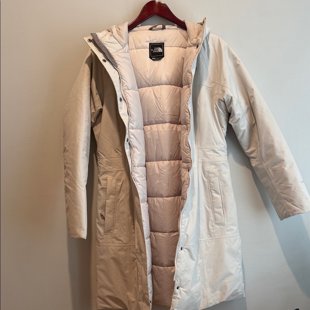 Women’s The North Face Waterproof  Julie Puffer Coat